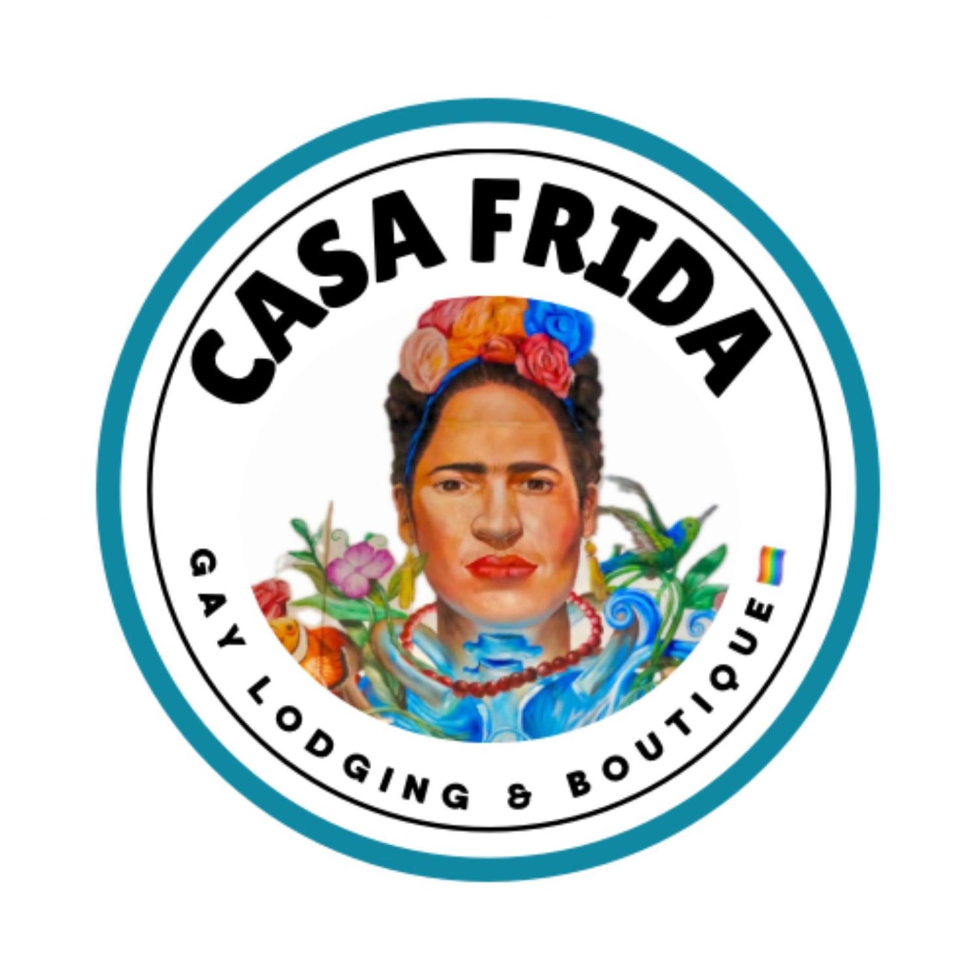 Casa Frida Gaylodging Puerto Vallarta Bagian luar foto