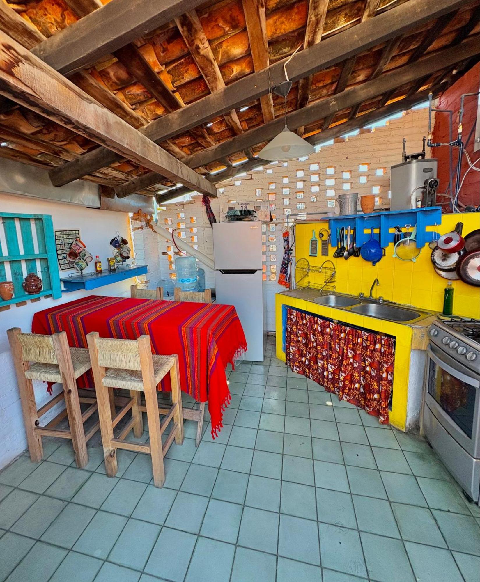 Casa Frida Gaylodging Puerto Vallarta Bagian luar foto