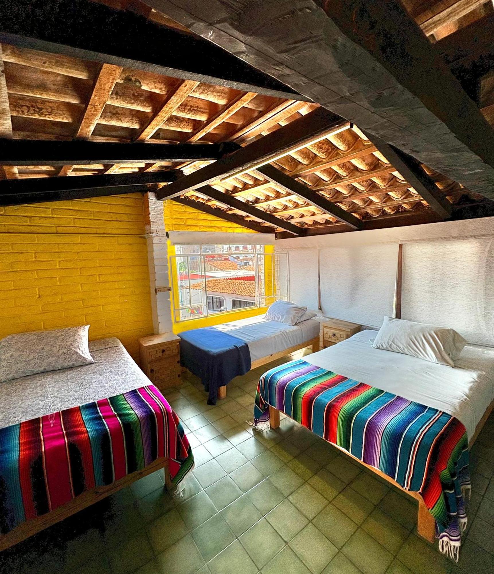 Casa Frida Gaylodging Puerto Vallarta Bagian luar foto